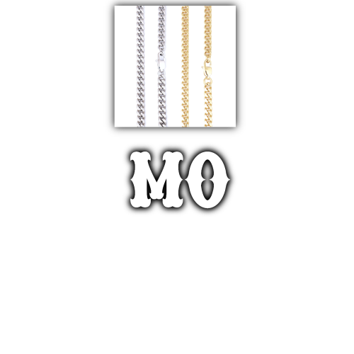 Custom Letters Freibeuter Font Necklace