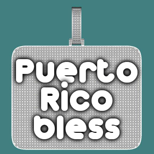 CUSTOM LETTER NECKLACE 3D BIG SQUARE