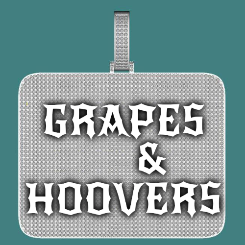 CUSTOM LETTER NECKLACE 3D BIG SQUARE