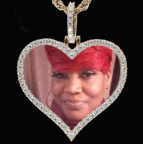 CUSTOM PICTURE PENDANT STYLE-3