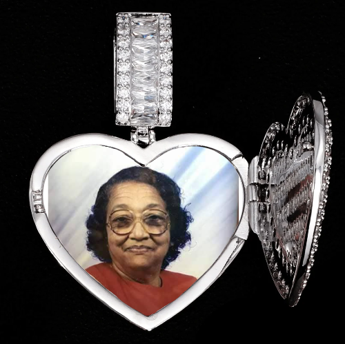 CUSTOM PICTURE PENDANT STYLE-8