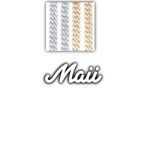 Script Custom Letter Necklace