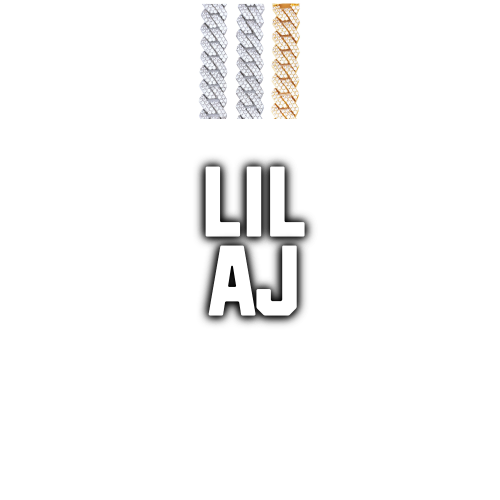 Custom Letters Baguette Two Layer Necklace