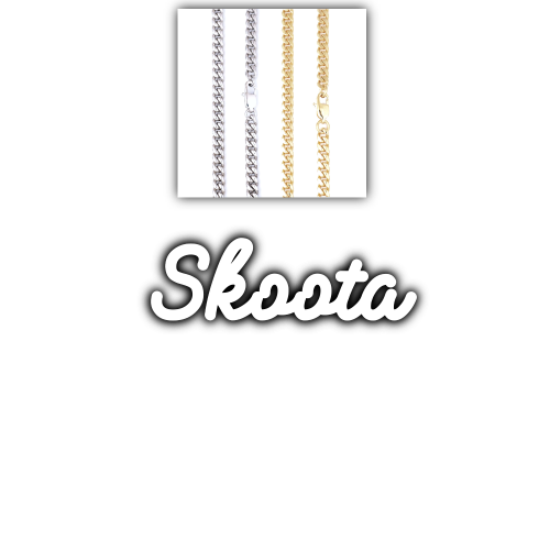 Script Custom Letter Necklace