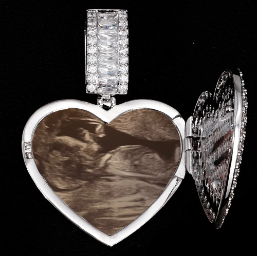 CUSTOM PICTURE PENDANT STYLE-8