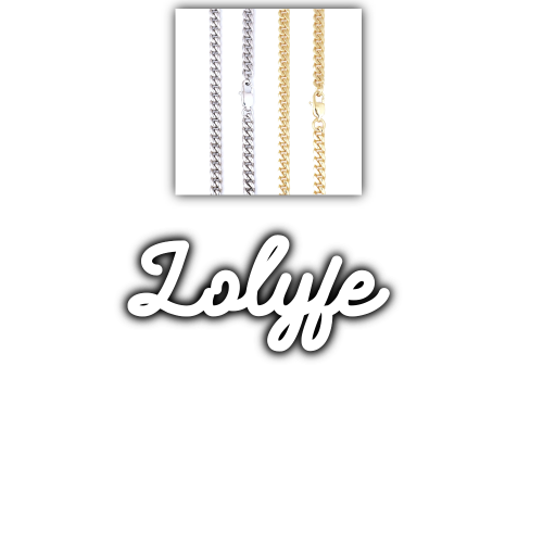 Script Custom Letter Necklace
