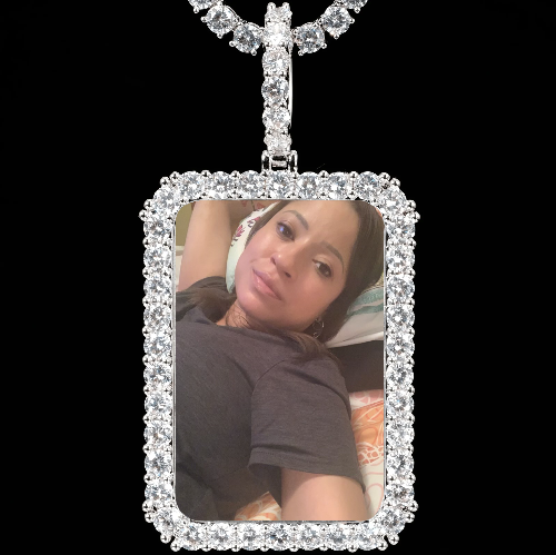 CUSTOM PICTURE PENDANT STYLE-5