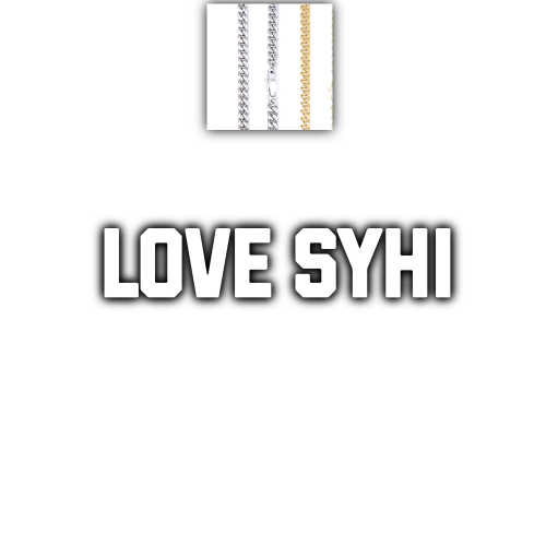 Custom Letters Baguette Two Layer Necklace