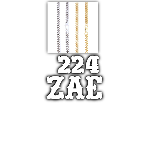 Custom Letters Freibeuter Font Necklace