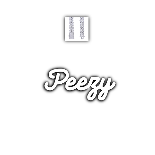 Script Custom Letter Necklace