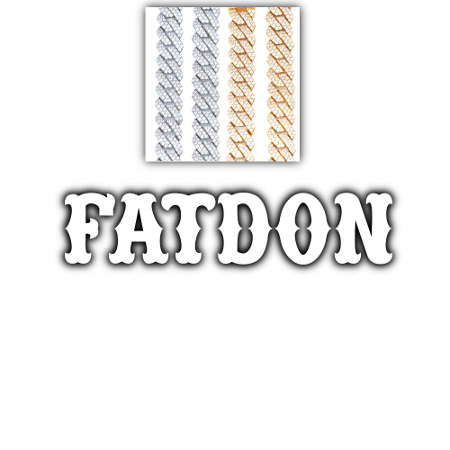 Custom Letters Freibeuter Font Necklace