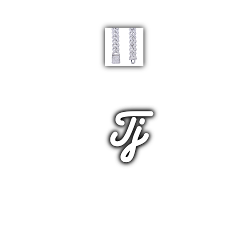 Script Custom Letter Necklace