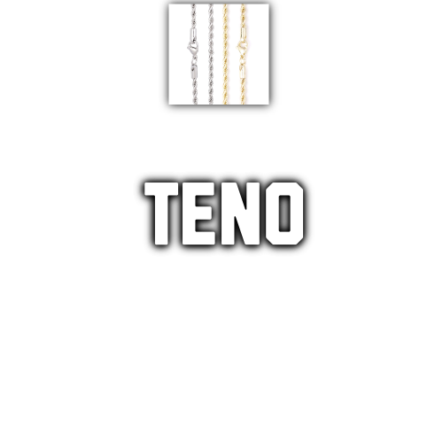 Custom Letters Baguette Two Layer Necklace