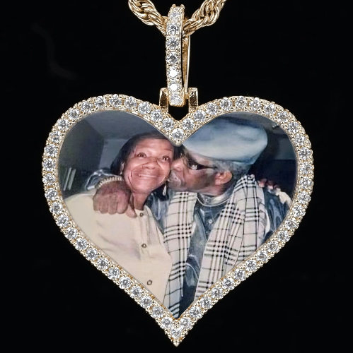 CUSTOM PICTURE PENDANT STYLE-3