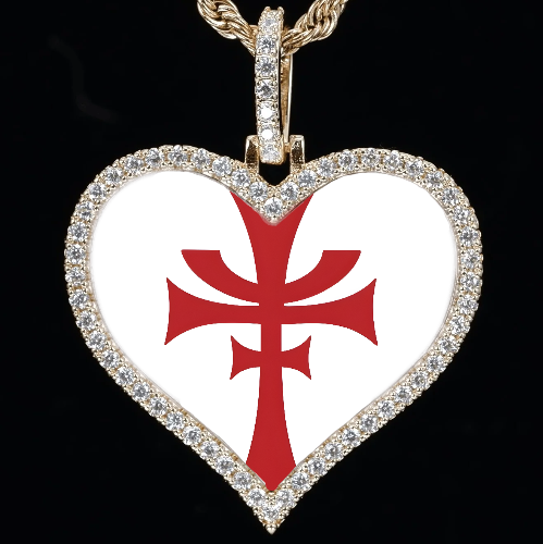 CUSTOM PICTURE PENDANT STYLE-3
