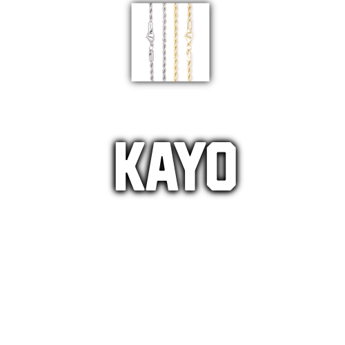 Custom Letters Baguette Two Layer Necklace