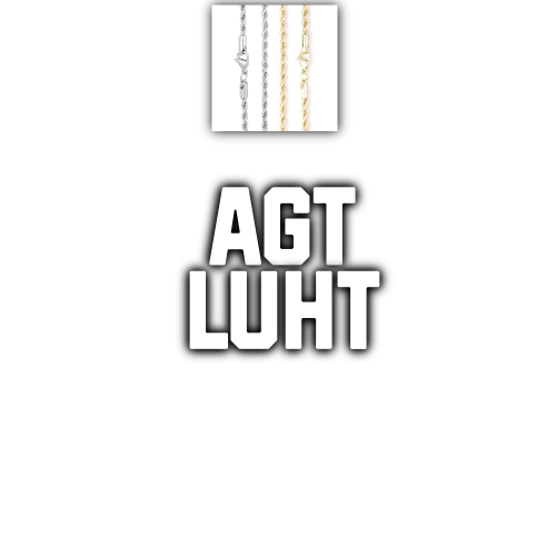 Custom Letters Baguette Two Layer Necklace