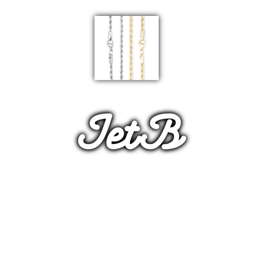 Script Custom Letter Necklace