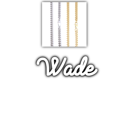 Script Custom Letter Necklace