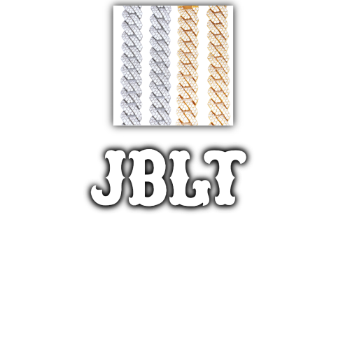 Custom Letters Freibeuter Font Necklace