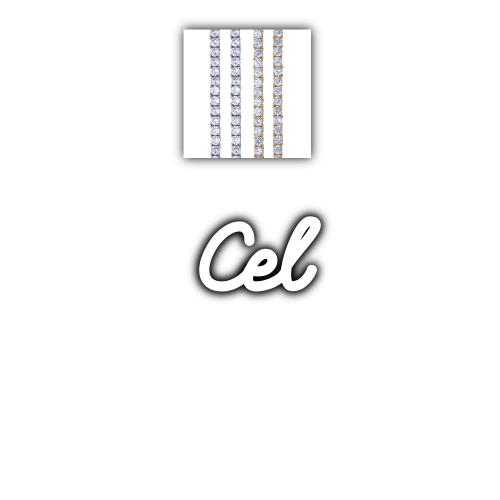Script Custom Letter Necklace