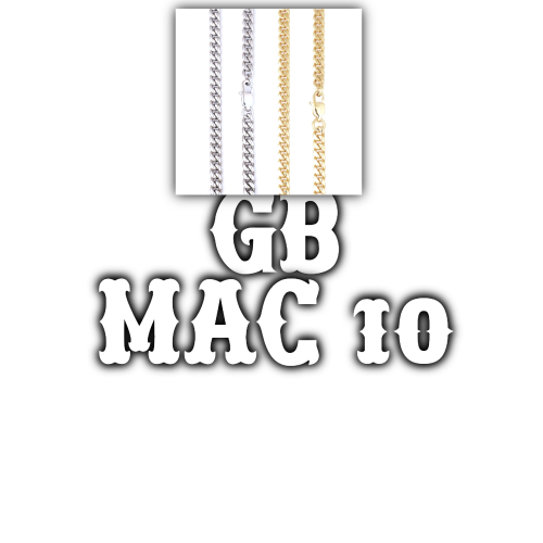 Custom Letters Freibeuter Font Necklace
