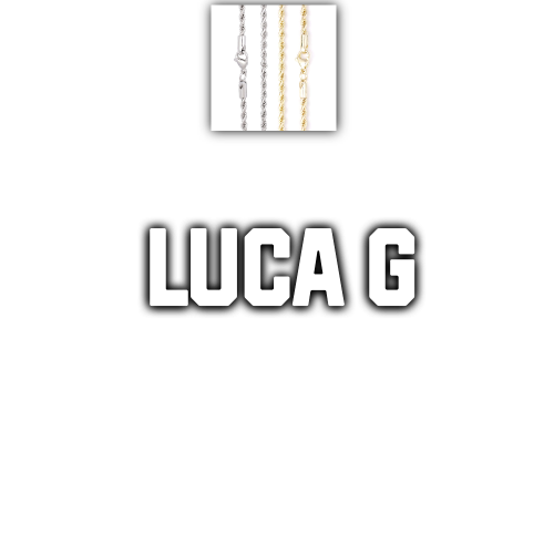 Custom Letters Baguette Two Layer Necklace
