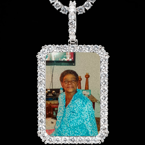 CUSTOM PICTURE PENDANT STYLE-5