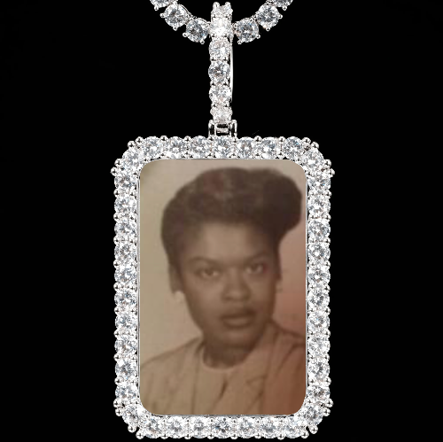 CUSTOM PICTURE PENDANT STYLE-5