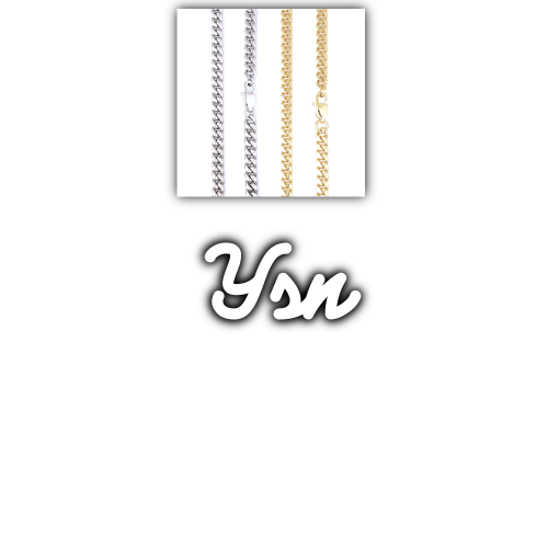 Script Custom Letter Necklace