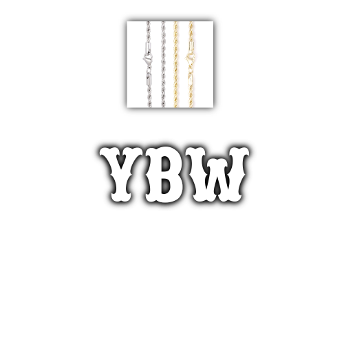 Custom Letters Freibeuter Font Necklace