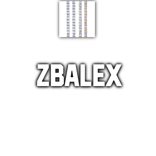 Custom Letters Baguette Two Layer Necklace