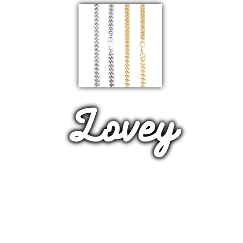 Script Custom Letter Necklace