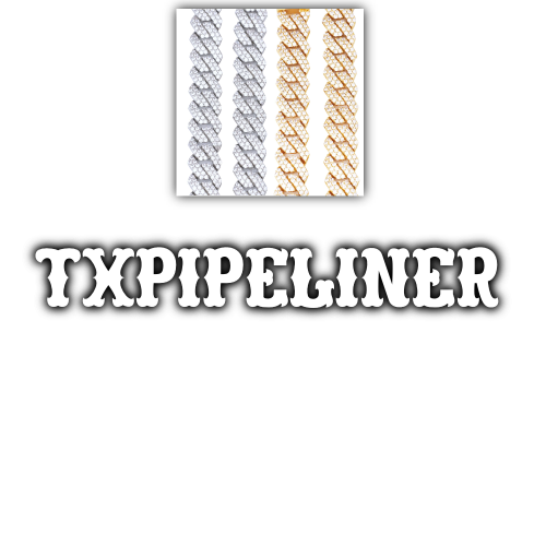 Custom Letters Freibeuter Font Necklace
