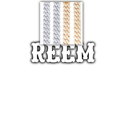 Custom Letters Freibeuter Font Necklace