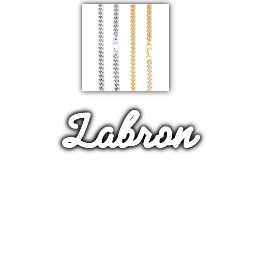 Script Custom Letter Necklace