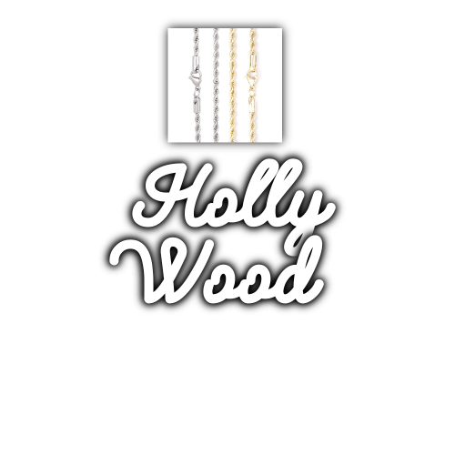 Script Custom Letter Necklace