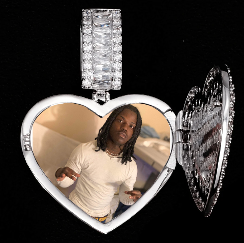 CUSTOM PICTURE PENDANT STYLE-8