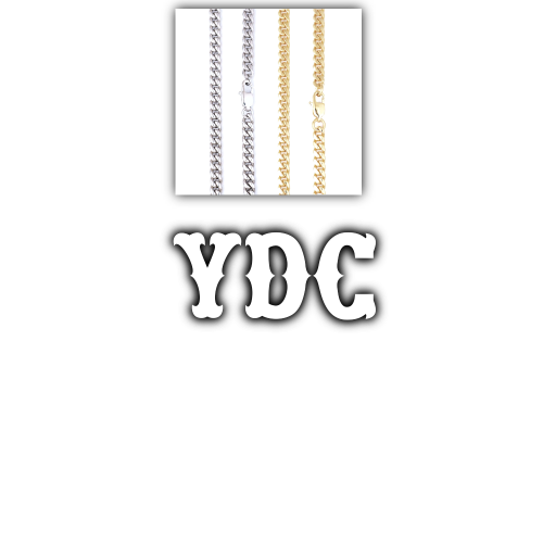 Custom Letters Freibeuter Font Necklace