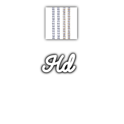 Script Custom Letter Necklace