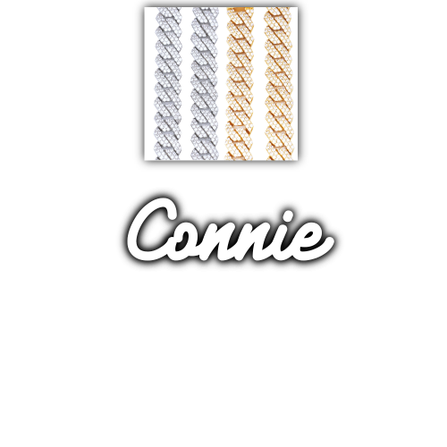 Script Custom Letter Necklace