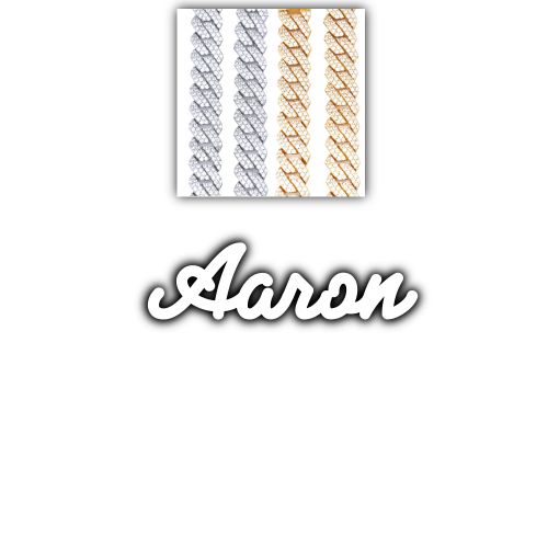 Script Custom Letter Necklace