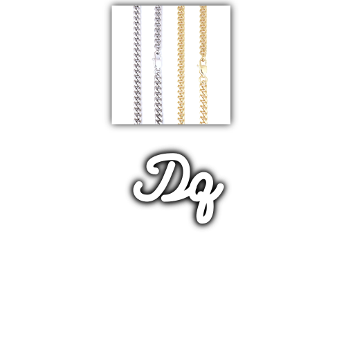 Script Custom Letter Necklace
