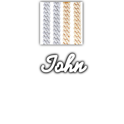 Script Custom Letter Necklace