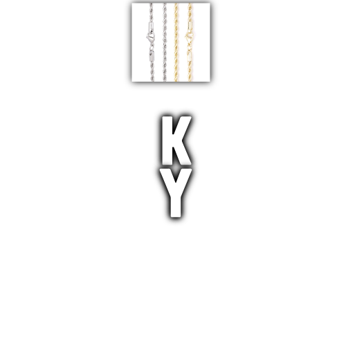 Custom Letters Baguette Two Layer Necklace