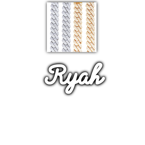 Script Custom Letter Necklace