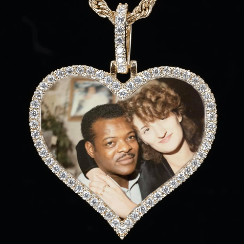 CUSTOM PICTURE PENDANT STYLE-3