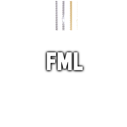 Custom Letters Baguette Two Layer Necklace