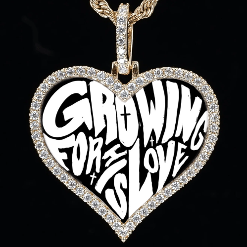 CUSTOM PICTURE PENDANT STYLE-3