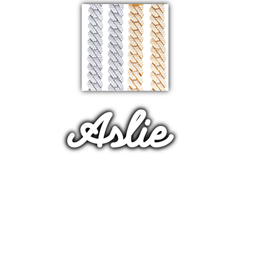 Script Custom Letter Necklace
